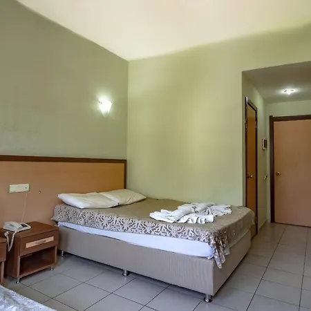 Hotel Asia Junior Kemer
