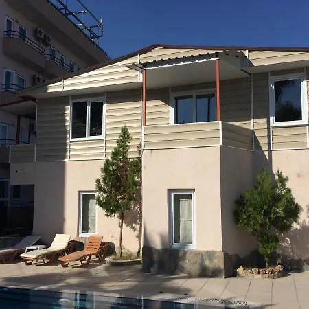 Hotel Asia Junior Kemer